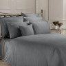Постельное белье из сатина де люкс SAREV N076 SARTORIA V8-GRI 50х70 (4шт) евро