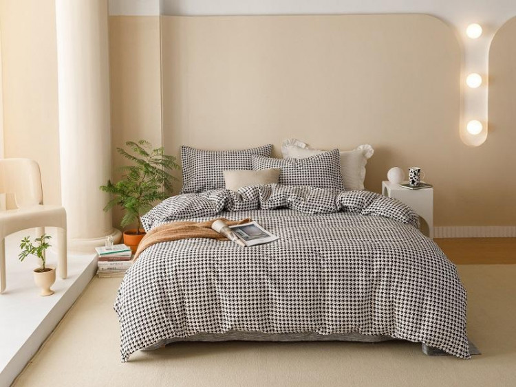 Постельное белье из сатина TANGO TS01-X271 50х70 (1шт) и 70х70 (1шт) 1,5-спальное