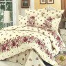 Постельное белье из сатина печатного САЙЛИД B-28 1,5-спальное