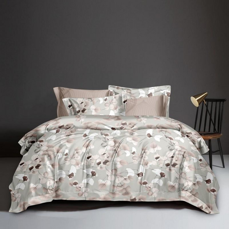 Постельное белье из микросатина TANGO клименте 50х70 (1шт), 70х70 (1шт) 1,5-спальное