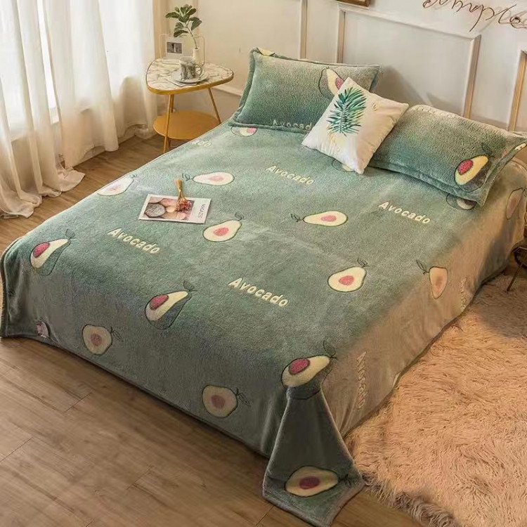 Плед из микрофибры TANGO ФЛАНЕЛЬ VAR-364 150х200