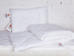 Детский комплект GERMAN GRASS BABY 95C (одеяло 100х150, подушка 40х60, наматрасник 60х120)