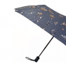Зонт POPULAR полный автомат усиленный Меланхолия синий