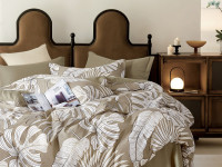 Постельное белье из твил-сатина TANGO палеос 70х70 (2шт) 2-спальное