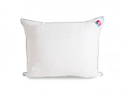 Подушка из искусственного лебяжьего пуха Легкие Сны ЭЛИСОН 50х68 средняя