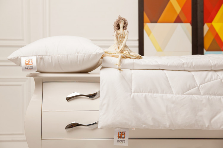 Одеяло стеганое GERMAN GRASS KINDER BAMBOO GRASS 150х200