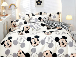 Постельное белье из сатина TANGO TS02-X270-70 70х70 (2шт) 2-спальное