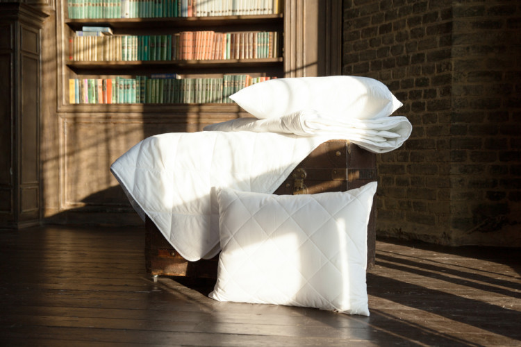 Одеяло стеганое GERMAN GRASS 95C GRASS 200х200 всесезонное