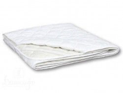 Наматрасник стеганый АЛЬВИТЕК БАМБУК-МИКРОФИБРА 80х200