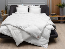 Одеяло кассетное GERMAN GRASS AIR DOWN GRASS 200x220 всесезонное