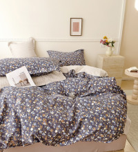 Постельное белье из твил-сатина TANGO мольено 70х70 (2шт) 2-спальное