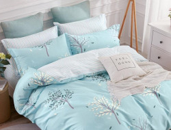 Постельное белье из твила TANGO тримпаль 50х70 (1шт), 70х70 (1шт) 1,5-спальное