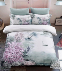 Постельное белье из египетского хлопка TANGO TIS-811 50х70 (4шт) евро