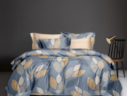 Постельное белье из микросатина TANGO флантри 50х70 (1шт), 70х70 (1шт) 1,5-спальное