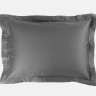 Комплект наволочек из египетского хлопка GERMAN GRASS Graphite Allure Grass 50х70 (2шт)