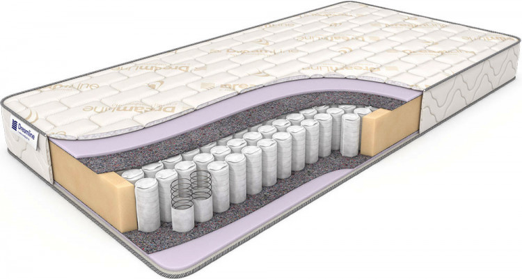 Матрас DREAMLINE CLASSIC +10 TFK