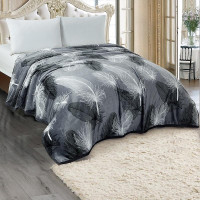 Плед из микрофибры TANGO ФЛАНЕЛЬ 3036-570 150х200