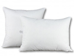 Подушка АЛЬВИТЕК ЛЕБЯЖИЙ ПУХ 50х68 средняя