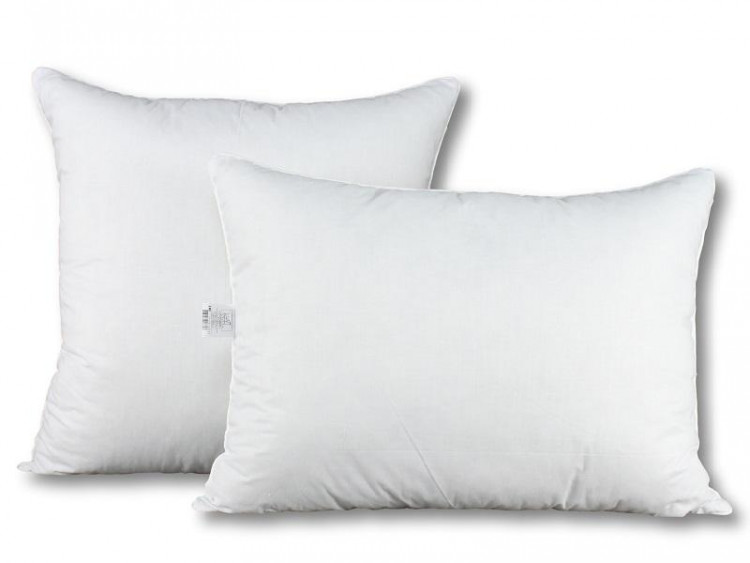 Подушка АЛЬВИТЕК ЛЕБЯЖИЙ ПУХ 50х68 средняя