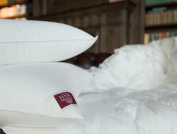 Подушка пуховая GERMAN GRASS LUXE DOWN GRASS упругая 50х68