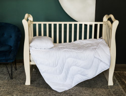 Одеяло стеганое GERMAN GRASS BABY 60C 100х150 всесезонное