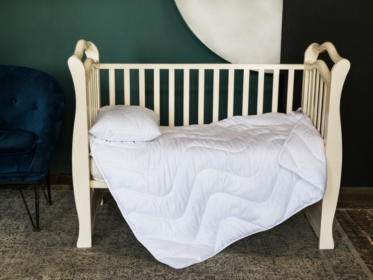 Одеяло стеганое GERMAN GRASS BABY 60C 100х150 всесезонное