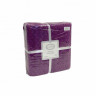 Плед из полиэстера KARVEN SUPER SOFT P944 BENZIA фиолетовый 200х220