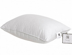 Подушка из серого гусиного пуха BELPOL ЭКОЛЬ 70х70 мягкая