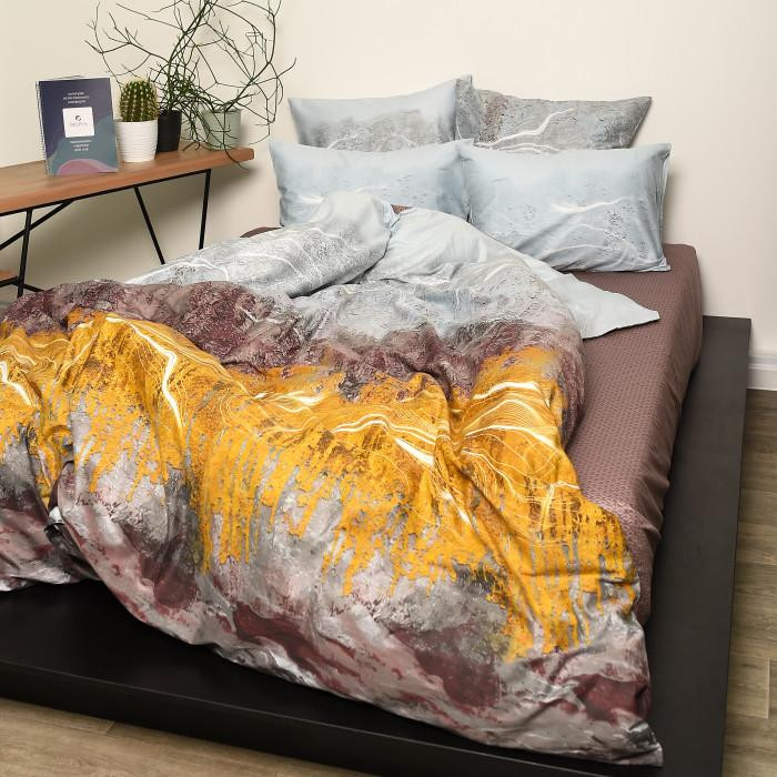 Постельное белье из твил-сатина BELPOL ПАТИНА 70х70 (2шт) 2-спальное