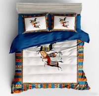 Постельное белье из египетского хлопка TANGO TIS-229 50х70 (4шт) евро