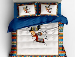 Постельное белье из египетского хлопка TANGO TIS-229 50х70 (4шт) евро