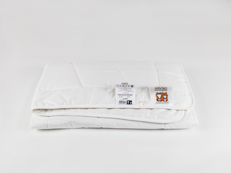 Одеяло стеганое GERMAN GRASS BABY 95C 100х150 всесезонное