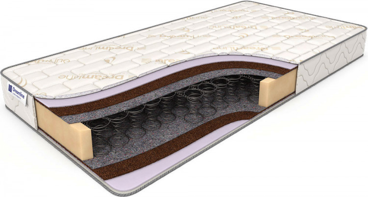 Матрас DREAMLINE CLASSIC +15 HARD BS-120