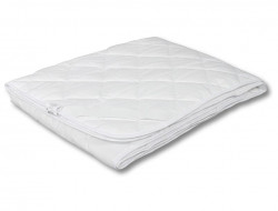 Наматрасник стеганый АЛЬВИТЕК ОТЕЛЬНАЯ СЕРИЯ НФГ-Т-180 ХОЛФИТ-БЯЗЬ 180х200
