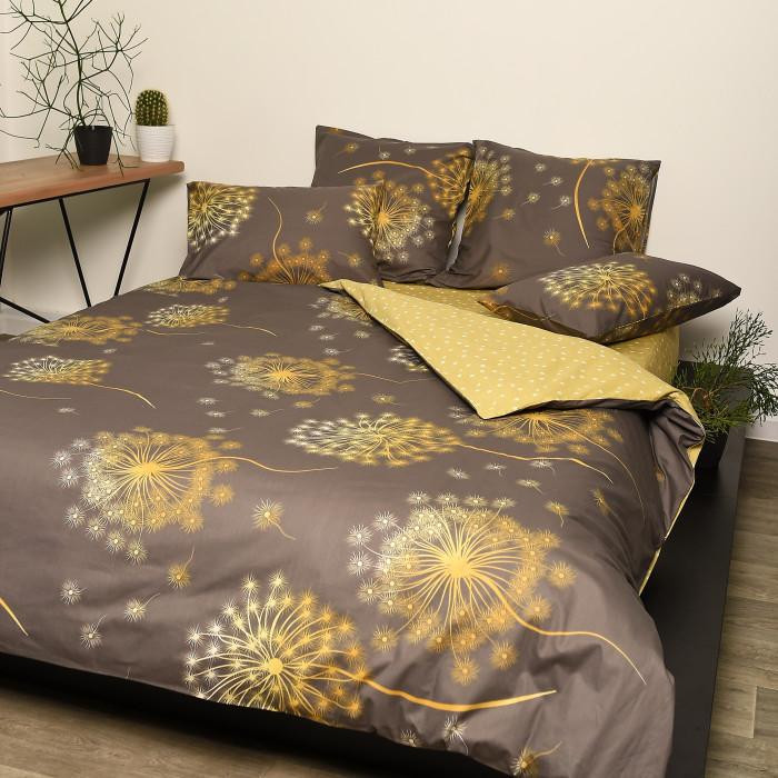 Постельное белье из твил-сатина BELPOL ВОЯЖ 50х70 (2шт), 70х70 (2шт) евро