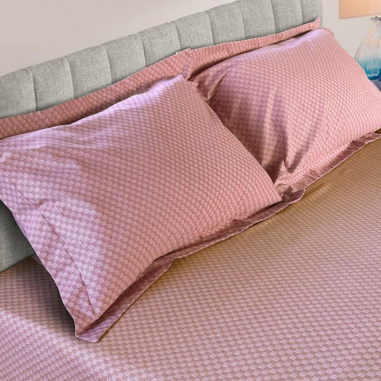 Набор наволочек из фланели TANGO клеточка 50х70 (2шт)