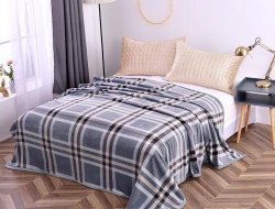 Плед из микрофибры TANGO ФЛАНЕЛЬ VAR-473 150х200