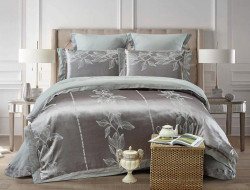 Постельное белье жаккардовое TANGO TJ-58 50х70 (2шт), 70х70 (2шт) семейное