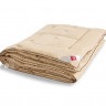 Одеяло из верблюжьей шерсти стеганое Легкие Сны ВЕРБИ 200х220 теплое