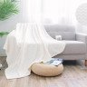 Плед из велсофта АЛЬВИТЕК SOFT PLUSH 014-SP 180х200