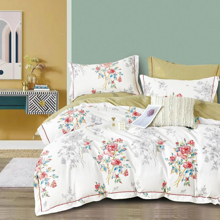 Постельное белье из твила TANGO TPIG6-1868 50х70 (2шт), 70х70 (2шт) евро