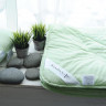 Одеяло стеганое из бамбука и искусственного лебяжьего пуха BELPOL BAMBOO AIR 200х220 всесезонное