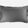 Комплект наволочек из египетского хлопка GERMAN GRASS Graphite Allure Grass 50х90 (2шт)