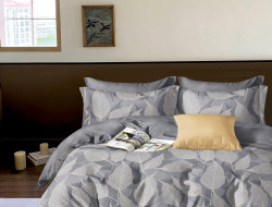 Постельное белье из твил-сатина TANGO сайлин 50х70 (1шт), 70х70 (1шт) 1,5-спальное