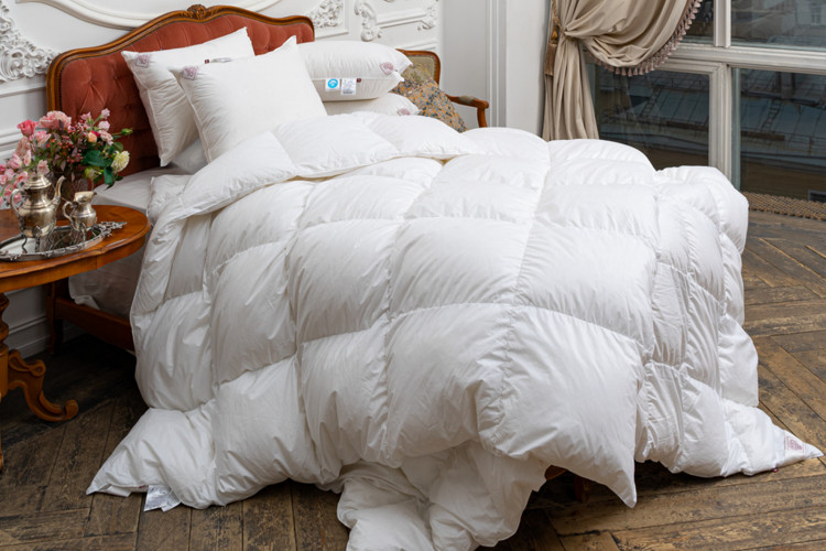 Одеяло кассетное GERMAN GRASS SKY DOWN GRASS 160х220 всесезонное