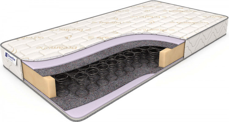 Матрас DREAMLINE CLASSIC +40 BS-120