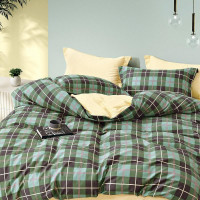 Постельное белье из сатина TANGO TS04-X236 50х70 (2шт), 70х70 (2шт) евро