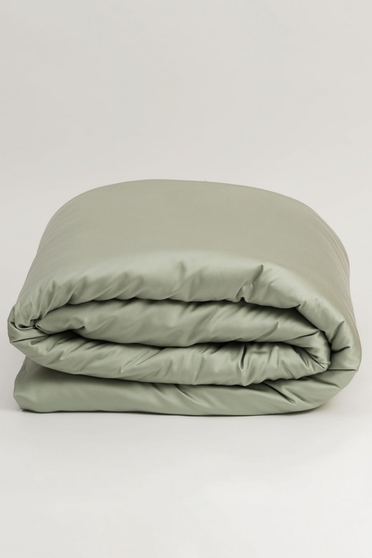 Пододеяльник GERMAN GRASS OLIVE BRILLIANT GRASS 200х220