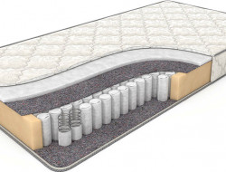 Матрас DREAMLINE SINGLE HOLL TFK