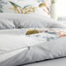 Постельное белье двухстороннее из твил-сатина SAILID BP-168-4 семейное